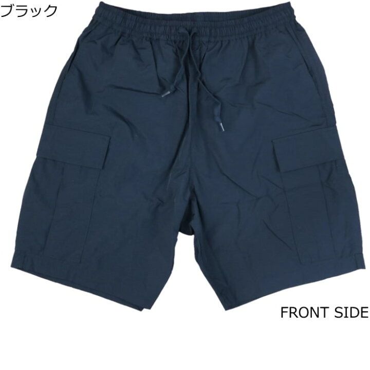 楽天市場】SAS NYLON EASY CARGO SHORT PANTS ナイロン イージー 