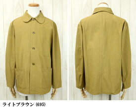 Spinner Bait スピナーベイト ROUND COLLAR JACKET ラウンドカラージャケット 307CG 4color 送料無料