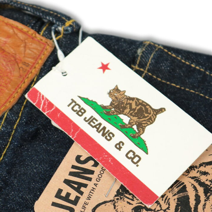 楽天市場】TCB jeans 30