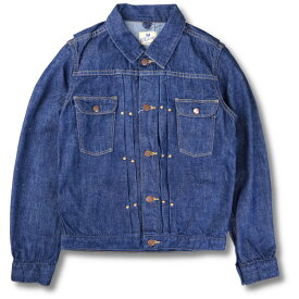 TCB jeans Working cat hero jacket ワーキング キャット ヒーロー ジャケット