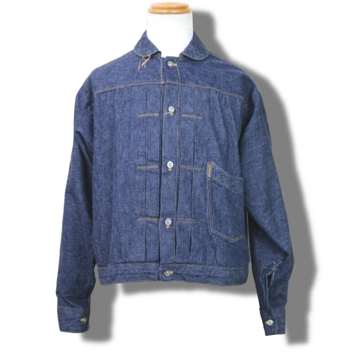 楽天市場】TCB jeans Viktors Voice Good Luck Jacket グッドラック  