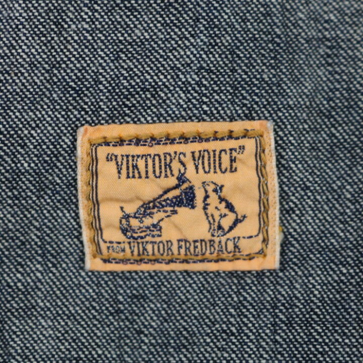 楽天市場】TCB jeans Viktors Voice Good Luck Jacket グッドラック 