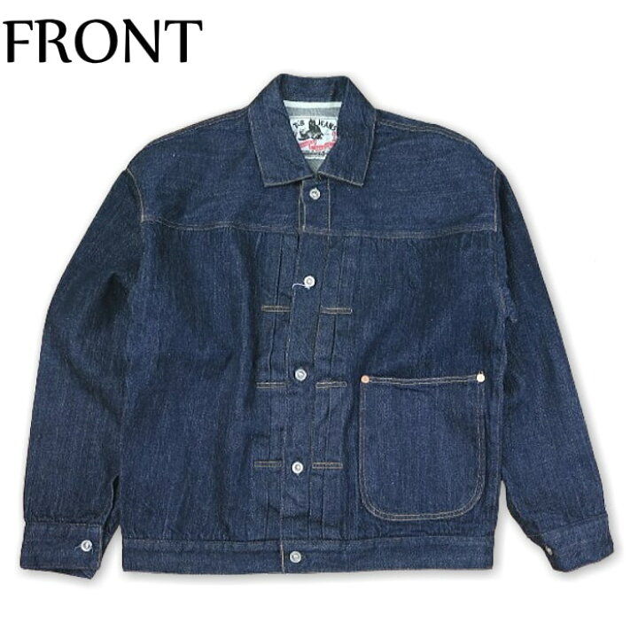 楽天市場】TCB jeans ティーシービージーンズ No.2 Blouse 1890 No.2  