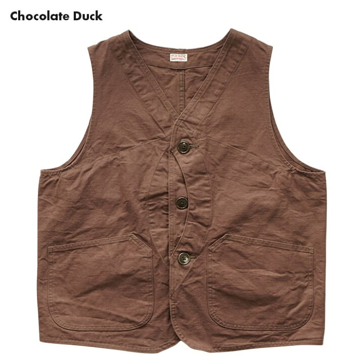 楽天市場】TCB jeans ティーシービージーンズ HUNTSMAN VEST 