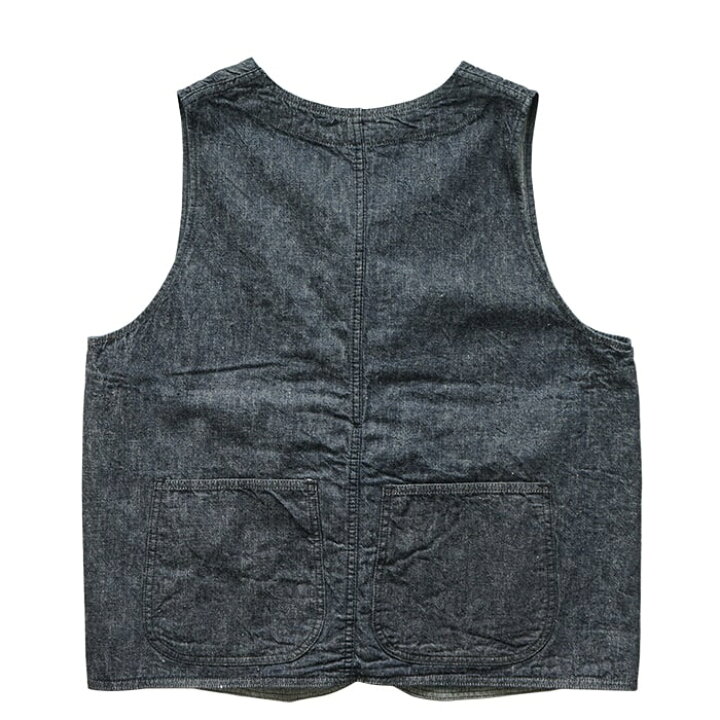 楽天市場】TCB jeans ティーシービージーンズ HUNTSMAN VEST 