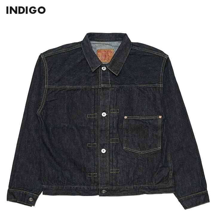 楽天市場】TCB jeans 新 大戦モデル デニムジャケット ワンウォッシュ 
