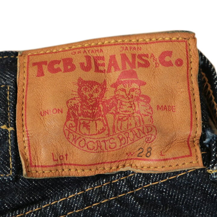 楽天市場】TCB jeans 20