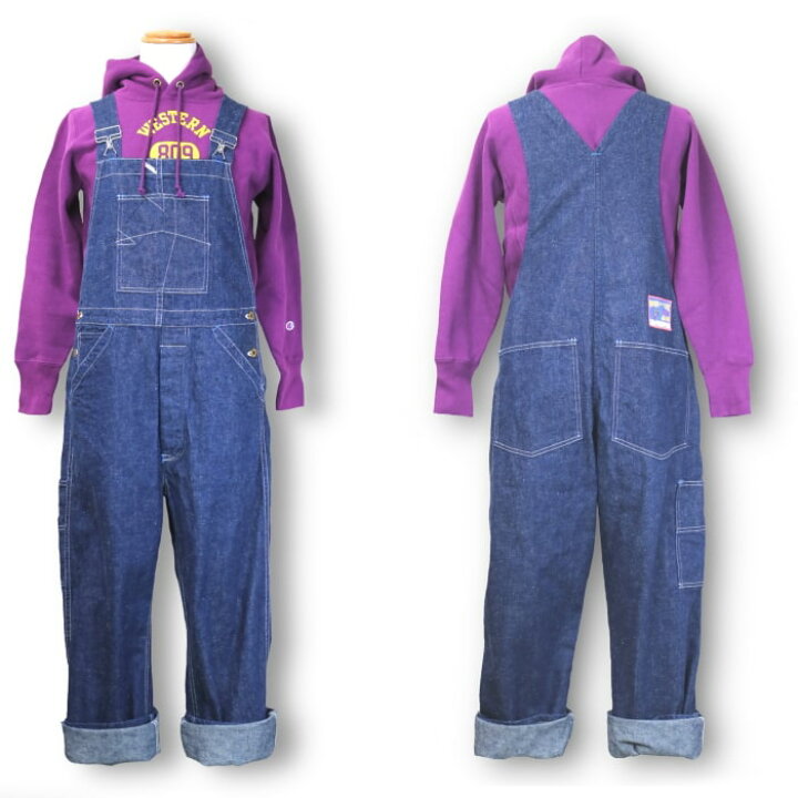 楽天市場】TCB Jeans BOSS OF THE CAT OVERALL ボス オブ ザ キャット 