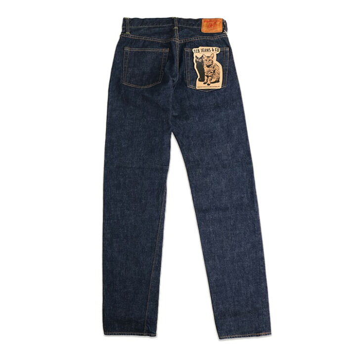 楽天市場】TCB jeans ティーシービージーンズ TCB Slim 50