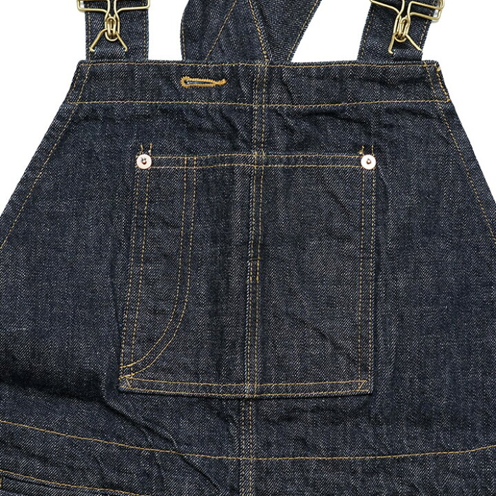 楽天市場】TCBジーンズ TCB jeans ナンバーワン オーバーオール No.1 