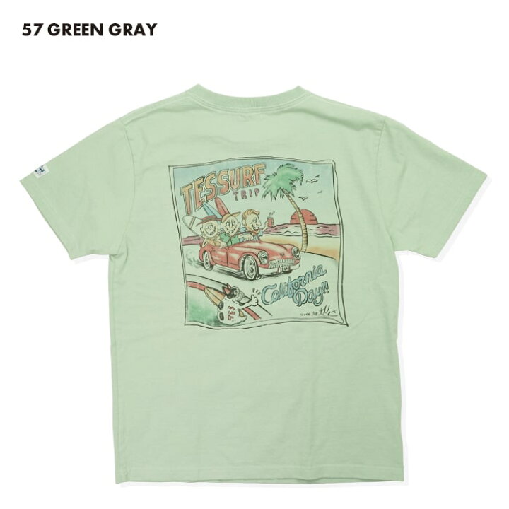 楽天市場】The Endless Summer ザエンドレスサマー TES 90s SURF TRIP 