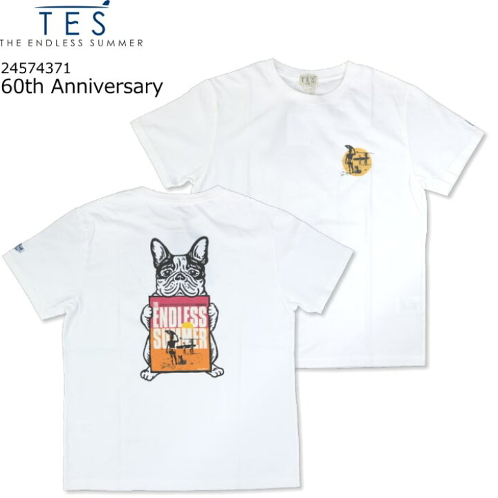 楽天市場】THE ENDLESS SUMMER 60TH ANNIVERSARY T-SHIRT 映画 
