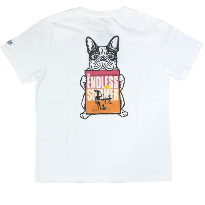 楽天市場】THE ENDLESS SUMMER 60TH ANNIVERSARY T-SHIRT 映画 