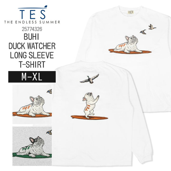 楽天市場】TES ザ エンドレスサマー テス BUHI ダックウォッチャー 