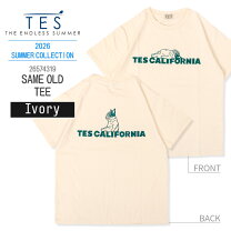 楽天市場】tes（カラーベージュ）（Tシャツ・カットソー｜トップス 