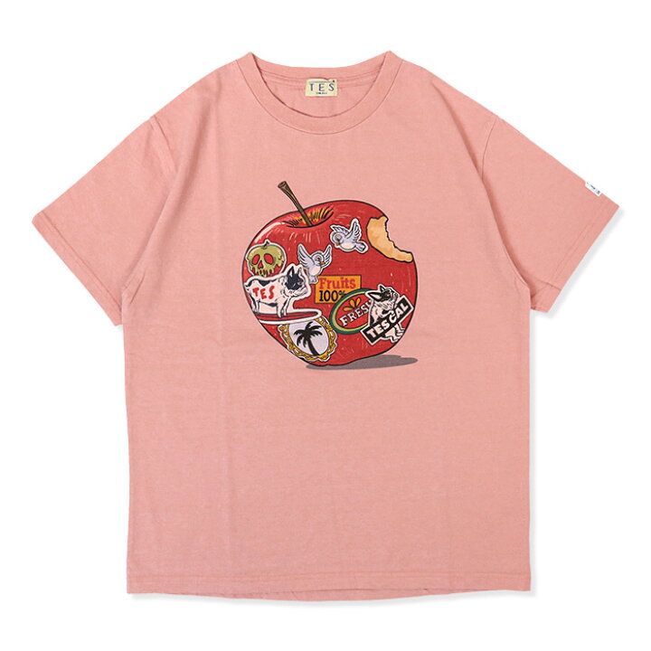 楽天市場】テス TES エンドレスサマー セブンスブヒTシャツ 26574321 