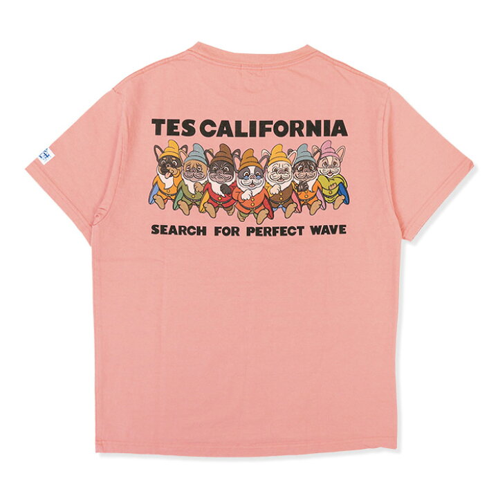 楽天市場】テス TES エンドレスサマー セブンスブヒTシャツ 26574321 