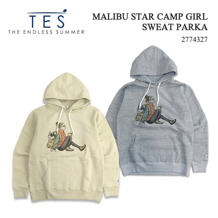 楽天市場】ザエンドレスサマー The Endless Summer TES テス MALIBU 