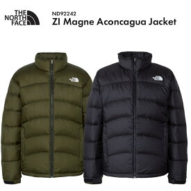 THE NORTH FACE ザ・ノースフェイス ZI Magne Aconcagua Jacket ジップイン マグネ アコンカグア ジャケット ND92242 送料無料 39ショップ