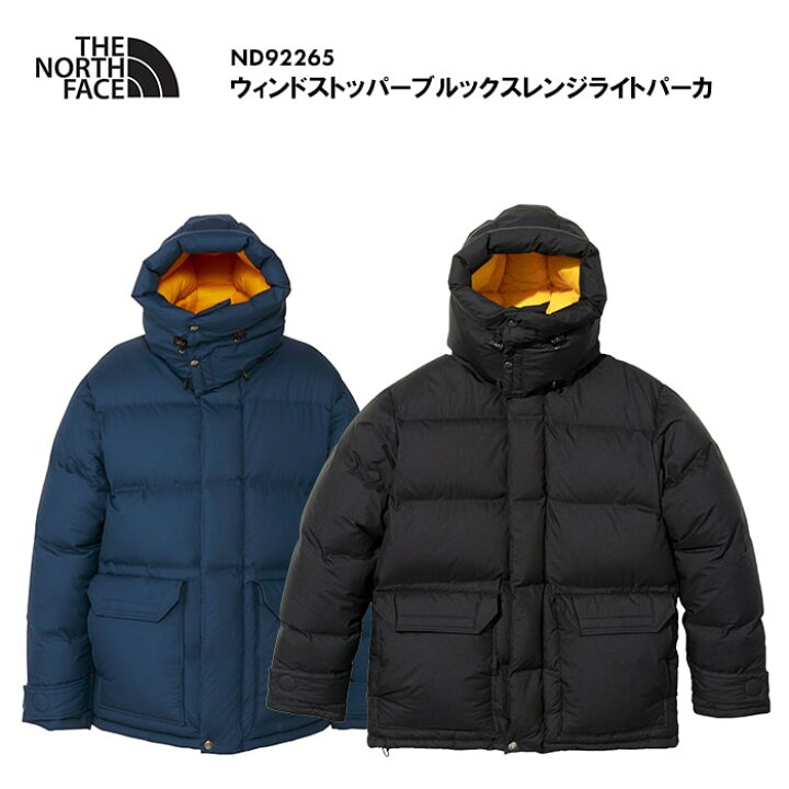 楽天市場】THE NORTH FACE ザ・ノースフェイス WS Brooks Range Light  