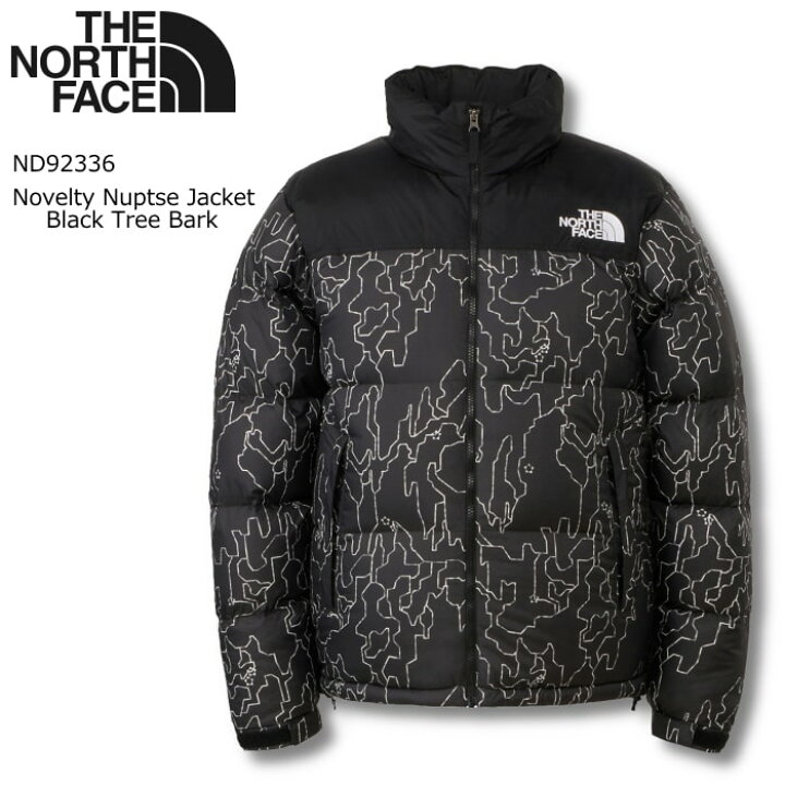 楽天市場】THE NORTH FACE ザ・ノースフェイス Novelty Nuptse Jacket  