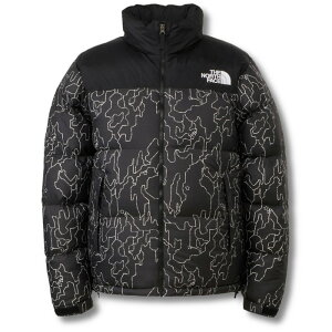 THE NORTH FACE UEm[XtFCX Novelty Nuptse Jacket mxeB[kvVWPbg ND92336