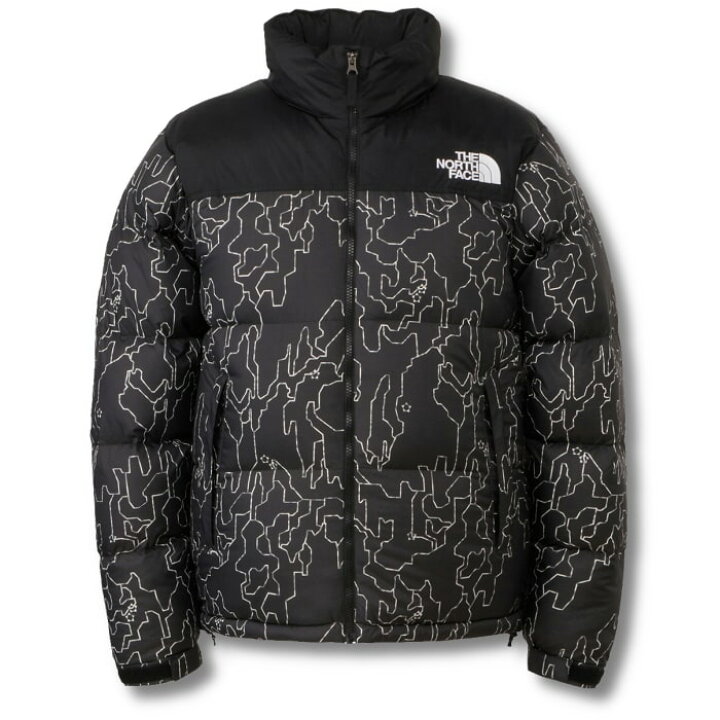 楽天市場】THE NORTH FACE ザ・ノースフェイス Novelty Nuptse Jacket 