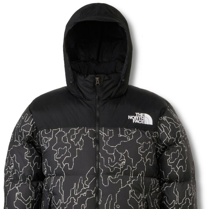 楽天市場】THE NORTH FACE ザ・ノースフェイス Novelty Nuptse Jacket  