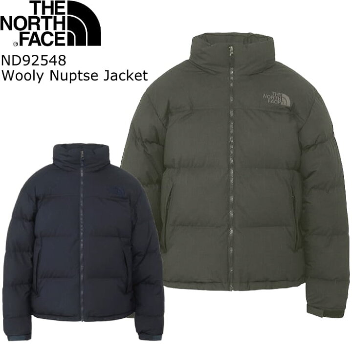 楽天市場】ノースフェイス ウーリー ヌプシ ジャケットTHE NORTH FACE 