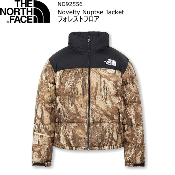 楽天市場】THE NORTH FACE ザ・ノースフェイス Novelty Nuptse Jacket 