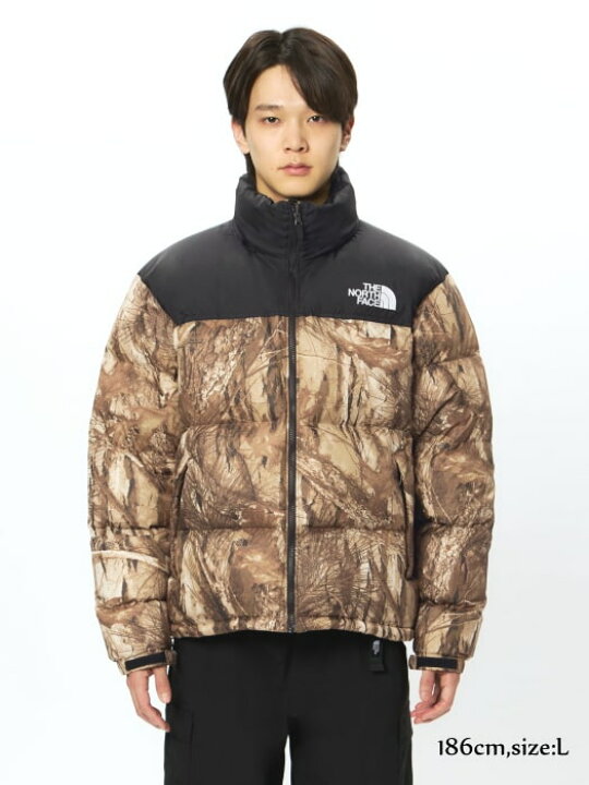 楽天市場】THE NORTH FACE ザ・ノースフェイス Novelty Nuptse Jacket 