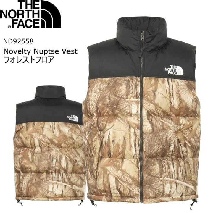 楽天市場】ザ ノース フェイス ノベルティー ヌプシ ベスト ND92558 