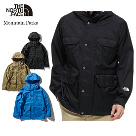 THE NORTH FACE ザ・ノースフェイス Mountain Parka マウンテン パーカー NP12035 送料無料