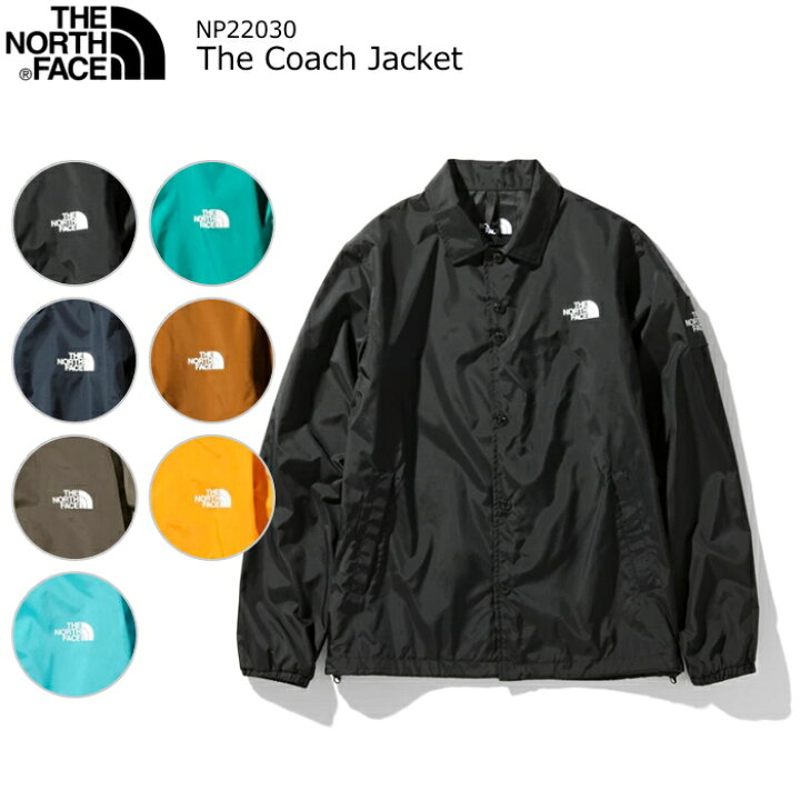 楽天市場】THE NORTH FACE ザ・ノースフェイス Coach Jacket コーチ 