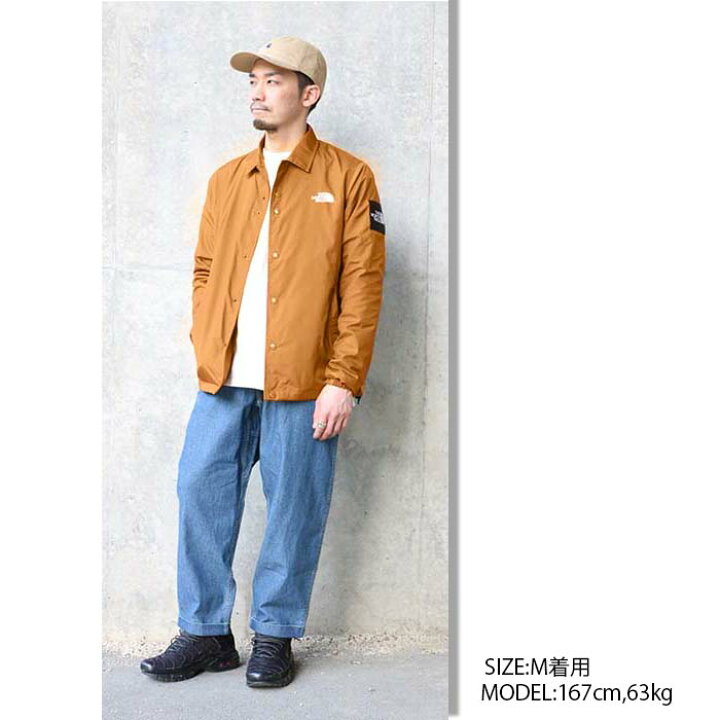 楽天市場】THE NORTH FACE ザ・ノースフェイス Coach Jacket コーチ 