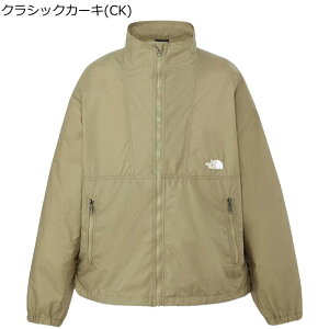 THE NORTH FACE �U�E�m�[�X�t�F�C�X COMPACT BLOUSON �R���p�N�g �u���]�� NP22631 �������� �W���P�b�g �A�����J�� �A���J�W �l�C �g�����h �A�E�g�h�A �m�[�X �y�� �g�s �����^�� �y�� �u���b�N �J�[�L