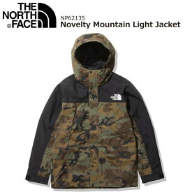 THE NORTH FACE ノベルティマウンテンライトジャケット Novelty Mountain Light Jacket 送料無料