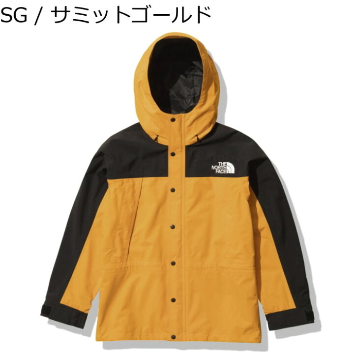 楽天市場】THE NORTH FACE ザ・ノースフェイス MOUNTAIN LIGHT JACKET  