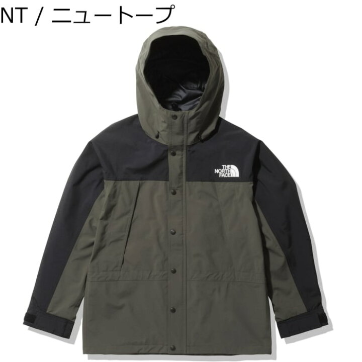 楽天市場】THE NORTH FACE ザ・ノースフェイス MOUNTAIN LIGHT JACKET 