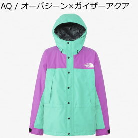 THE NORTH FACE ザ・ノースフェイス MOUNTAIN LIGHT JACKET マウンテン ライト ジャケット