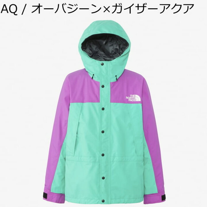 楽天市場】THE NORTH FACE ザ・ノースフェイス MOUNTAIN LIGHT JACKET  