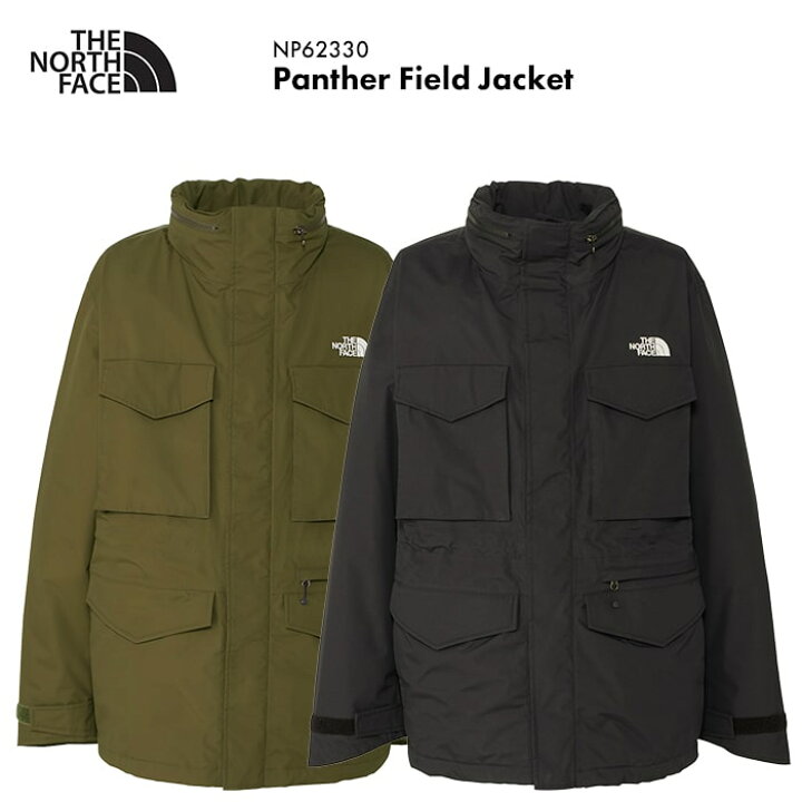 楽天市場】THE NORTH FACE ザ・ノースフェイス Panther Field Jacket  
