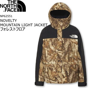 THE NORTH FACE mxeB}EeCgWPbg Novelty Mountain Light Jacket NP62551 tHXgtA(FF)  p[J[ Ki 2025FW AEghA SAebNX goretex WbvCWbv h
