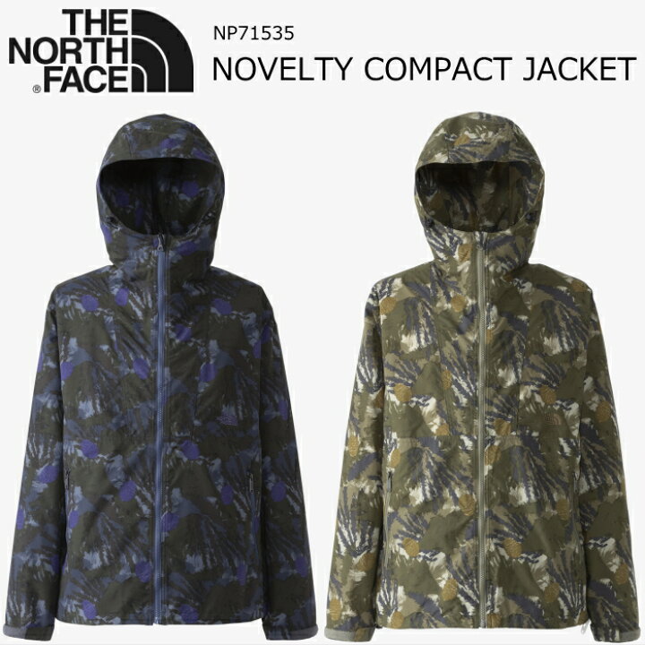 楽天市場】THE NORTH FACE NOVELTY COMPACT JACKET ザ ノース フェイス  