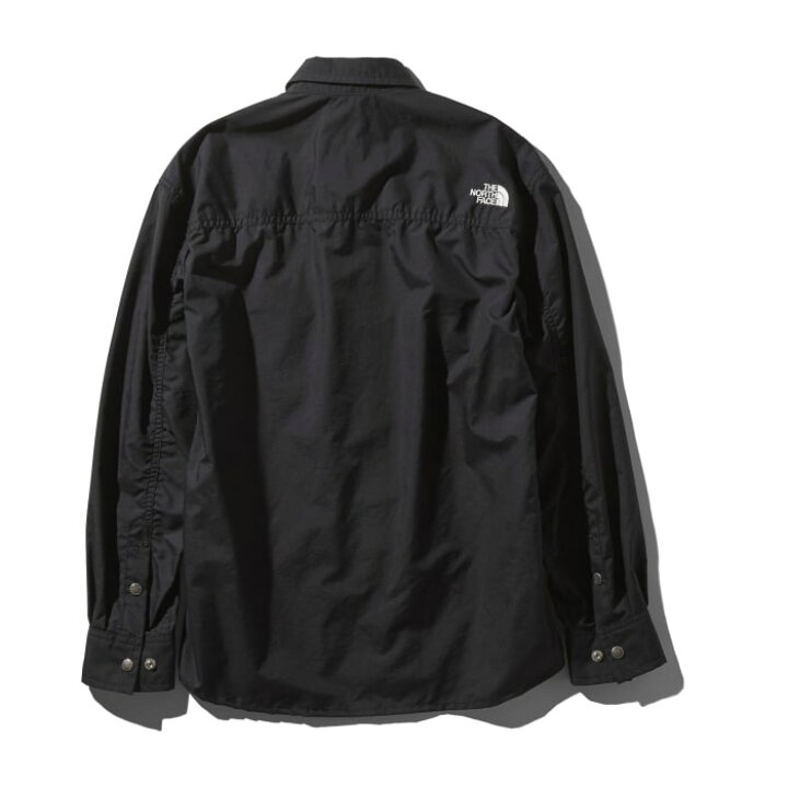 楽天市場】THE NORTH FACE LONG SLEEVE NUPTSE SHIRT ザ ノース 