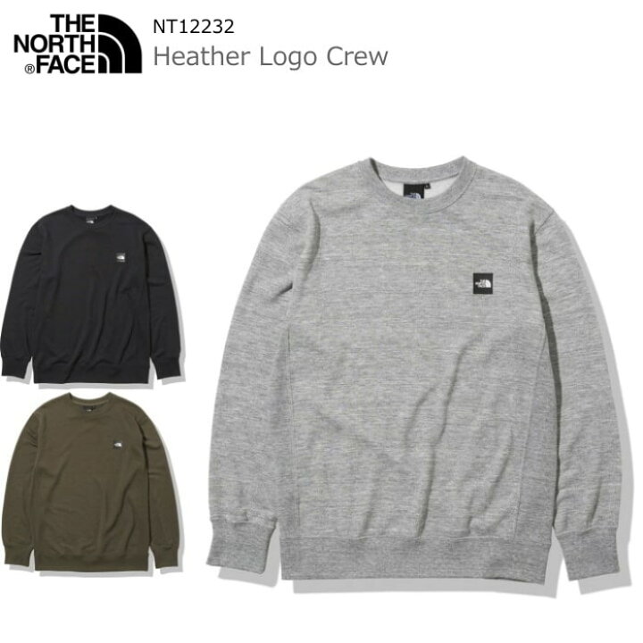 楽天市場】【SALE】 ザ・ノースフェイス THE NORTH FACE ヘザーロゴ 
