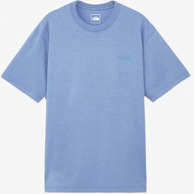 THE NORTH FACE S/S BANDANA SQUARE LOGO T-SHIRT ザ ノース フェイス 半袖 バンダナ スクエア ロゴ Tシャツ