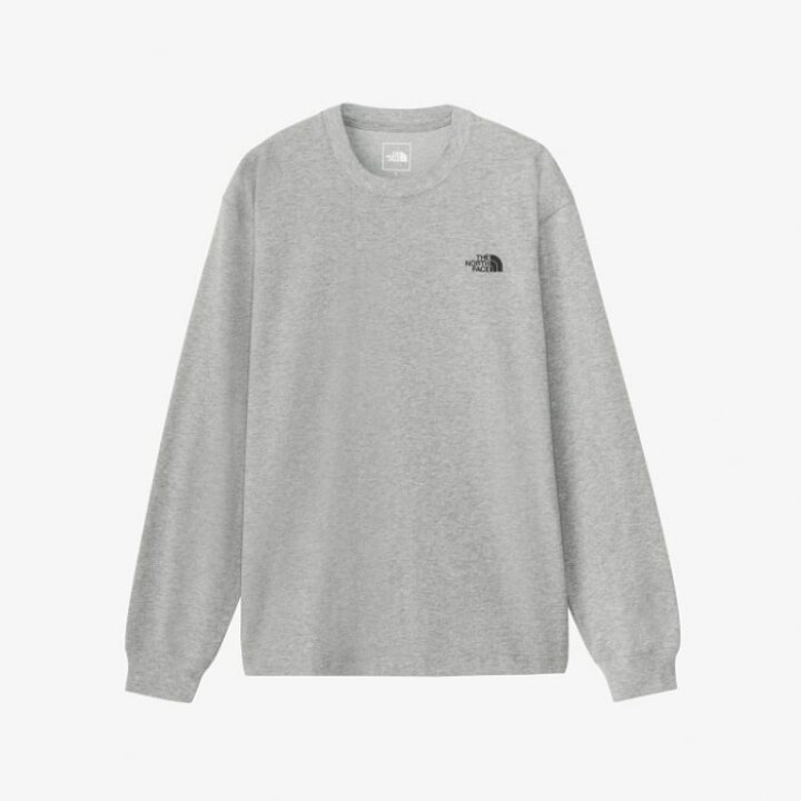 楽天市場】THE NORTH FACE LONG SLEEVE BACK SQUARE LOGO TEE ザ 