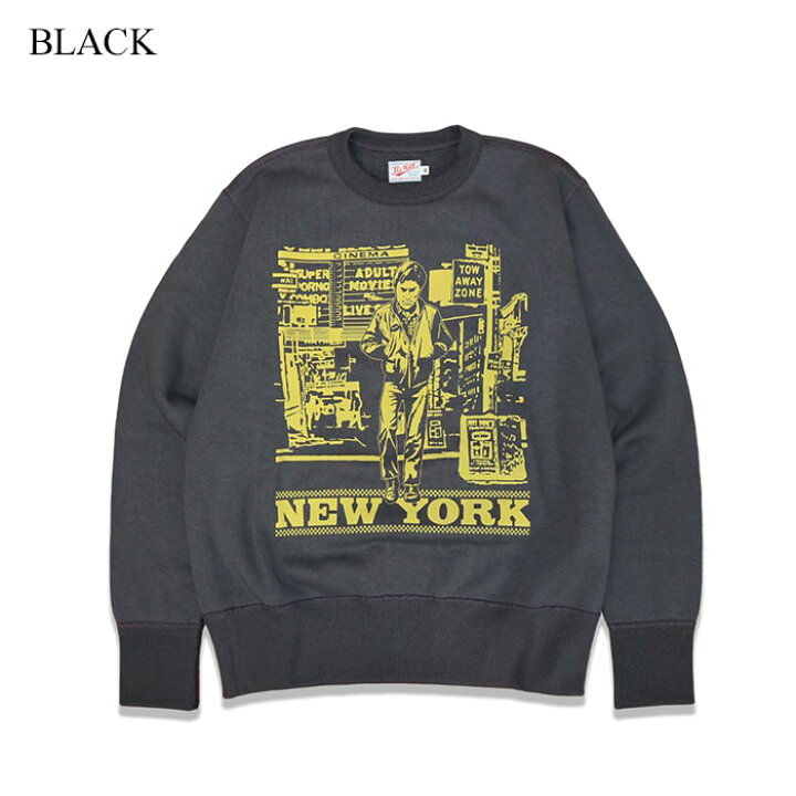 楽天市場】TOYS MCCOY トイズマッコイSWEAT SHIRT 19
