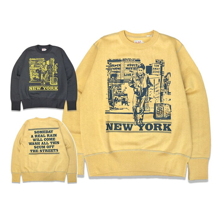 楽天市場】TOYS MCCOY トイズマッコイSWEAT SHIRT 19